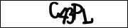 CAPTCHA