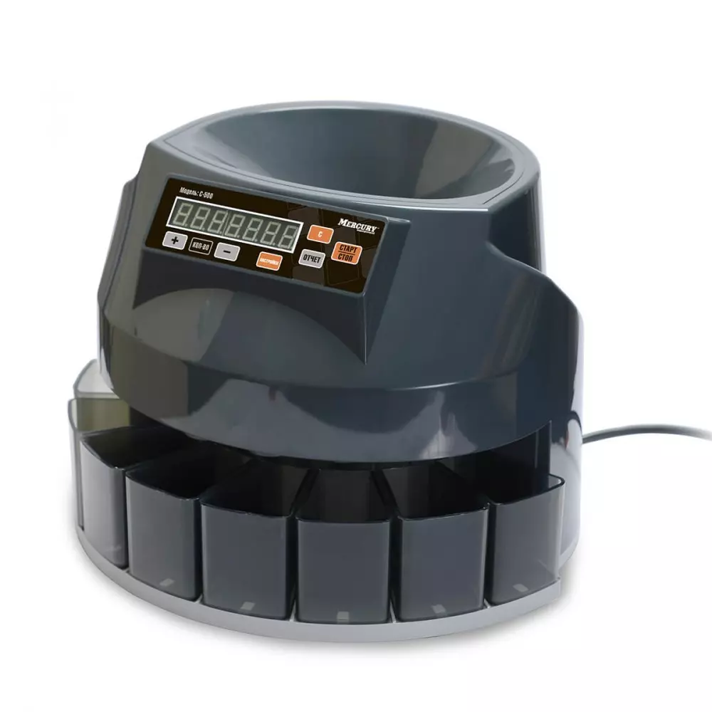 Сортировщики монет